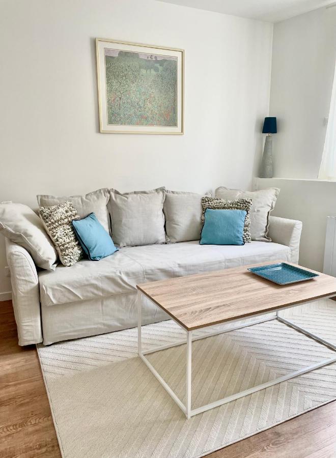 L'Air Des Falaises - Appartement Confort Treport Le Tréport Eksteriør billede