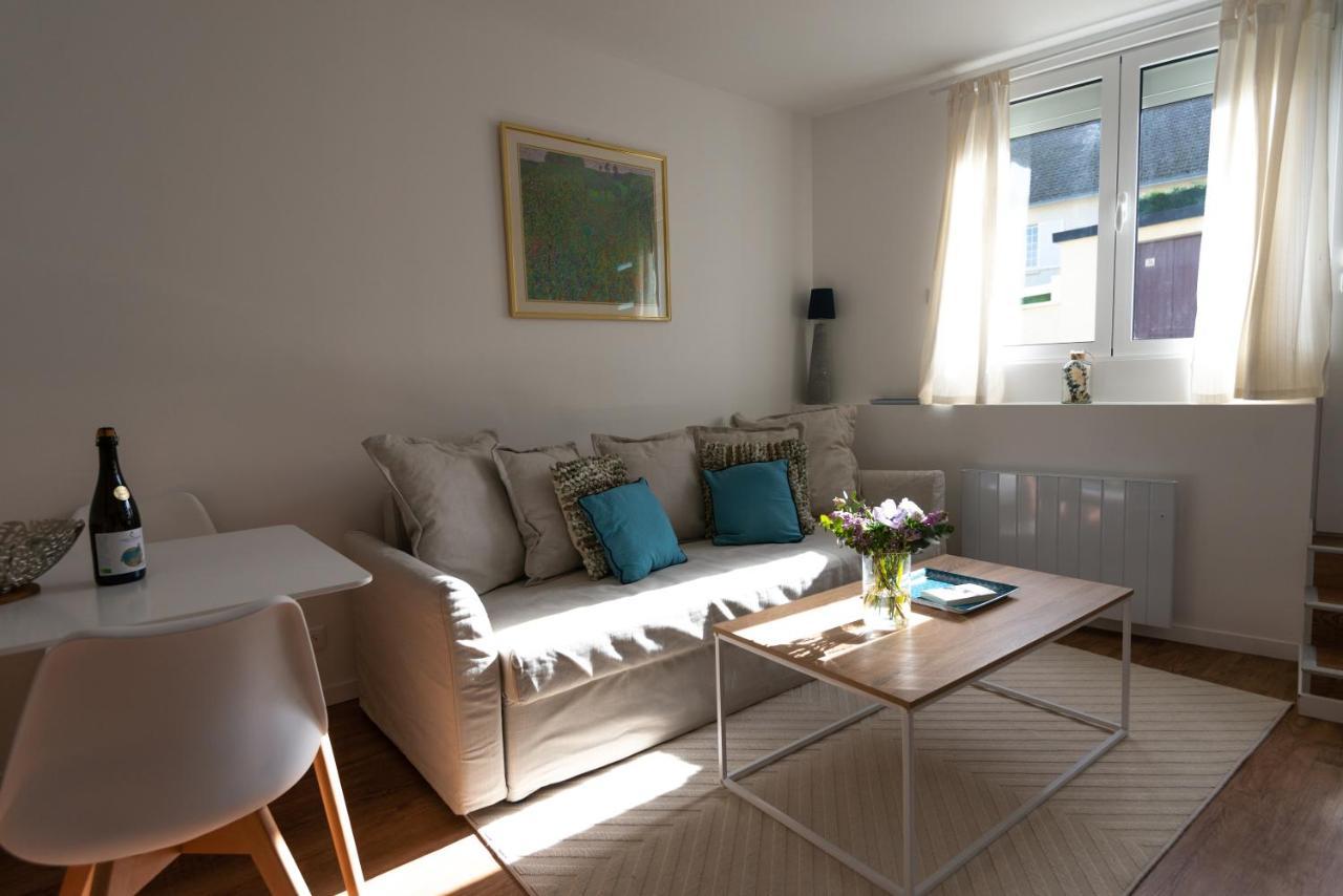 L'Air Des Falaises - Appartement Confort Treport Le Tréport Eksteriør billede